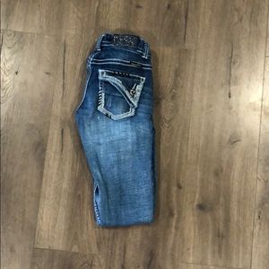Rock & Roll Cowgirl 25-32 lowrise bootcut